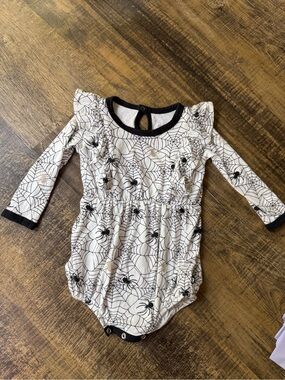 Kyte BABY Spiderweb Ruffle
